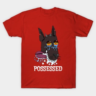 POSSESSED DOG T-Shirt